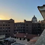 Sunset At St Peter